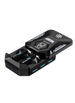 Disney Marvel Metallic Slider Case Bluetooth Earphone QS-X1 (Parallel Import)
