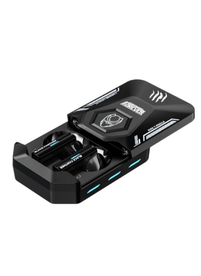 Disney - Disney Marvel Metallic Slider Case Bluetooth Earphone QS-X1 (Parallel Import) - Image 1