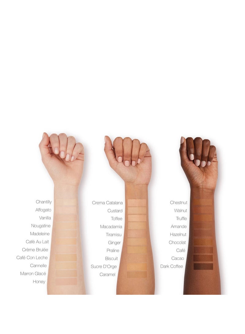 NARS Cosmetics خافي عيوب البشرة بالكامل ناعم غير لامع، 6.2 جرام - Image 3