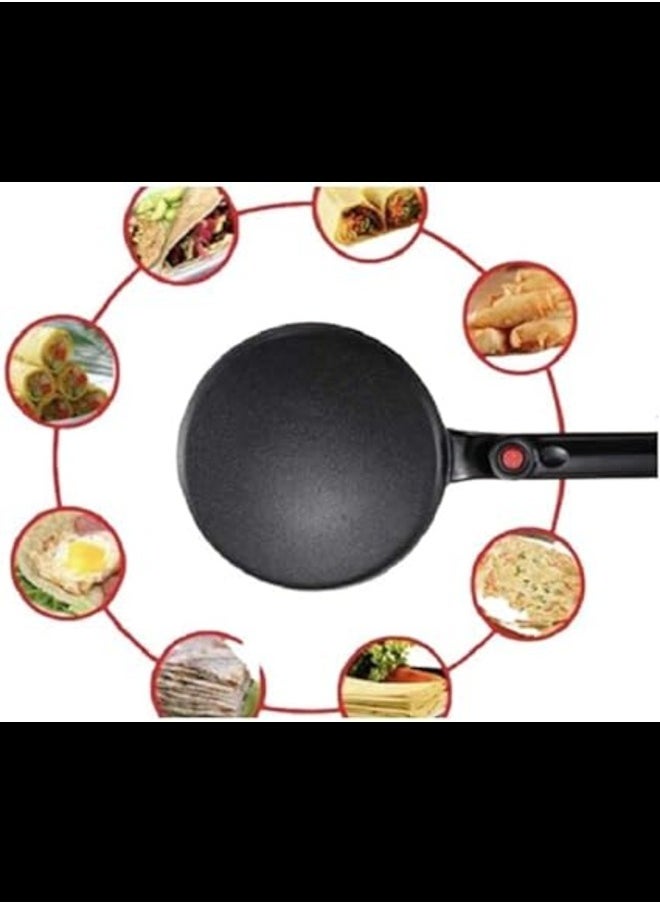 sokany SOKANY Pancake Machine automatic Non-stick Pancake Processing Crepe Maker Electric mini souffle maker chapati cake maker muffin  - Image 3