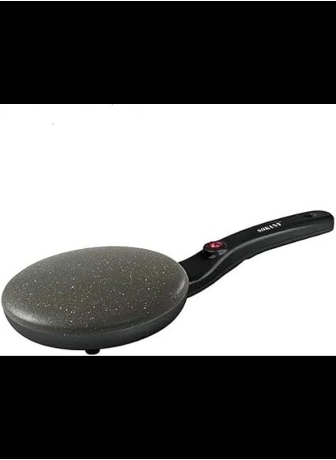 sokany SOKANY Pancake Machine automatic Non-stick Pancake Processing Crepe Maker Electric mini souffle maker chapati cake maker muffin  - Image 5