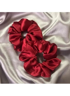 ARTLOOK 2 PICES Hair Scrunchies Set STIAN  - Image 2