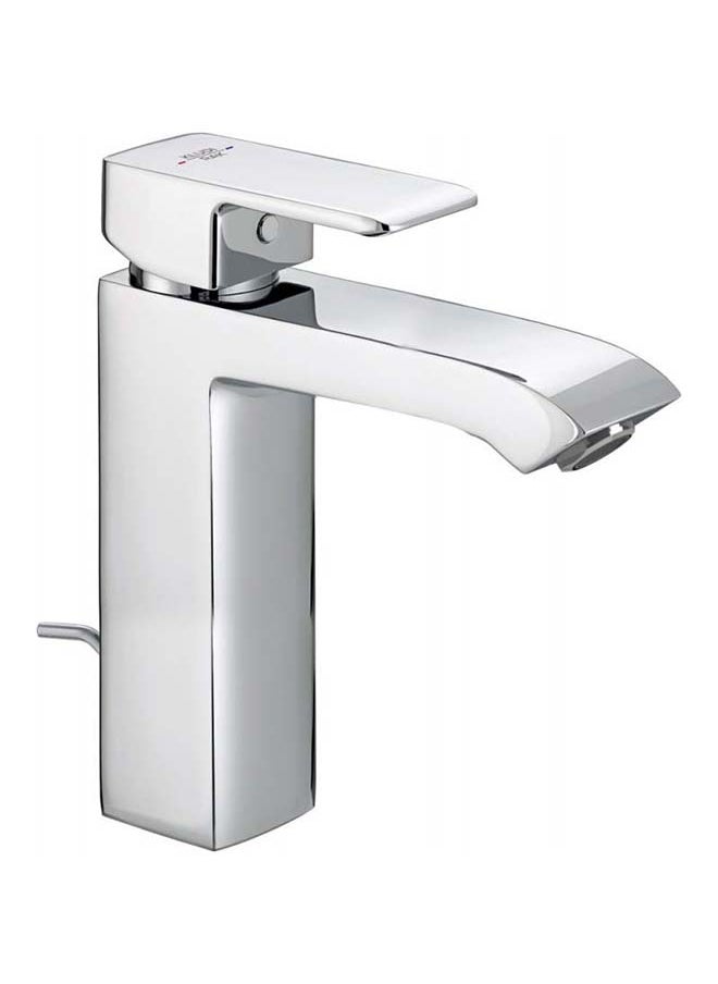 KLUDI - Project Single-lever Basin Mixer On The Floor And Overflow RAK-14160 - Image 1