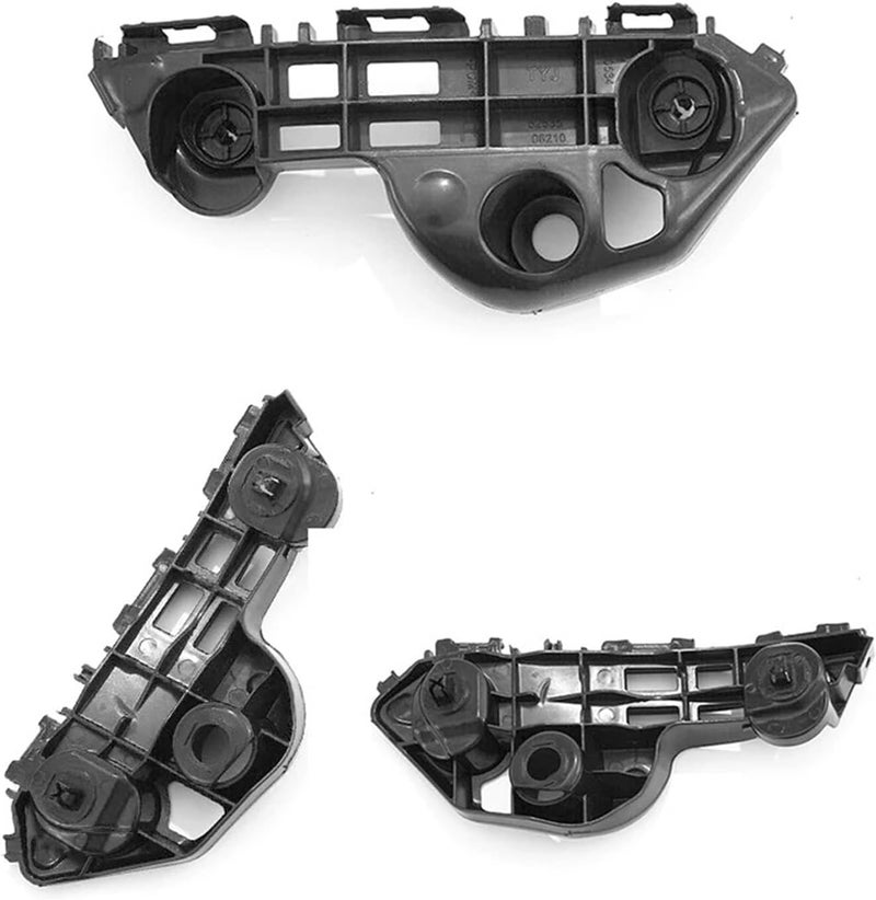 DEMULAX Car Front Bumper Support Bracket for Toyota Camry - Image 4