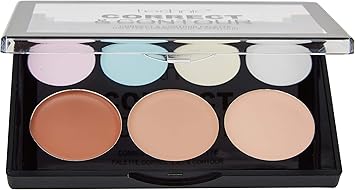 Technic Correct and Contour Face Palette - Image 1