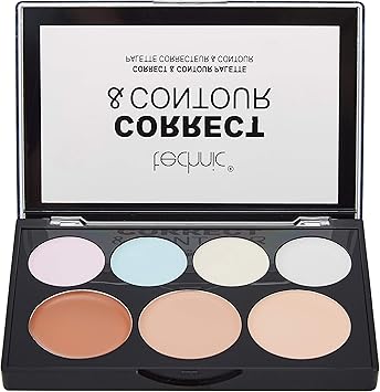 Technic Correct and Contour Face Palette - Image 2