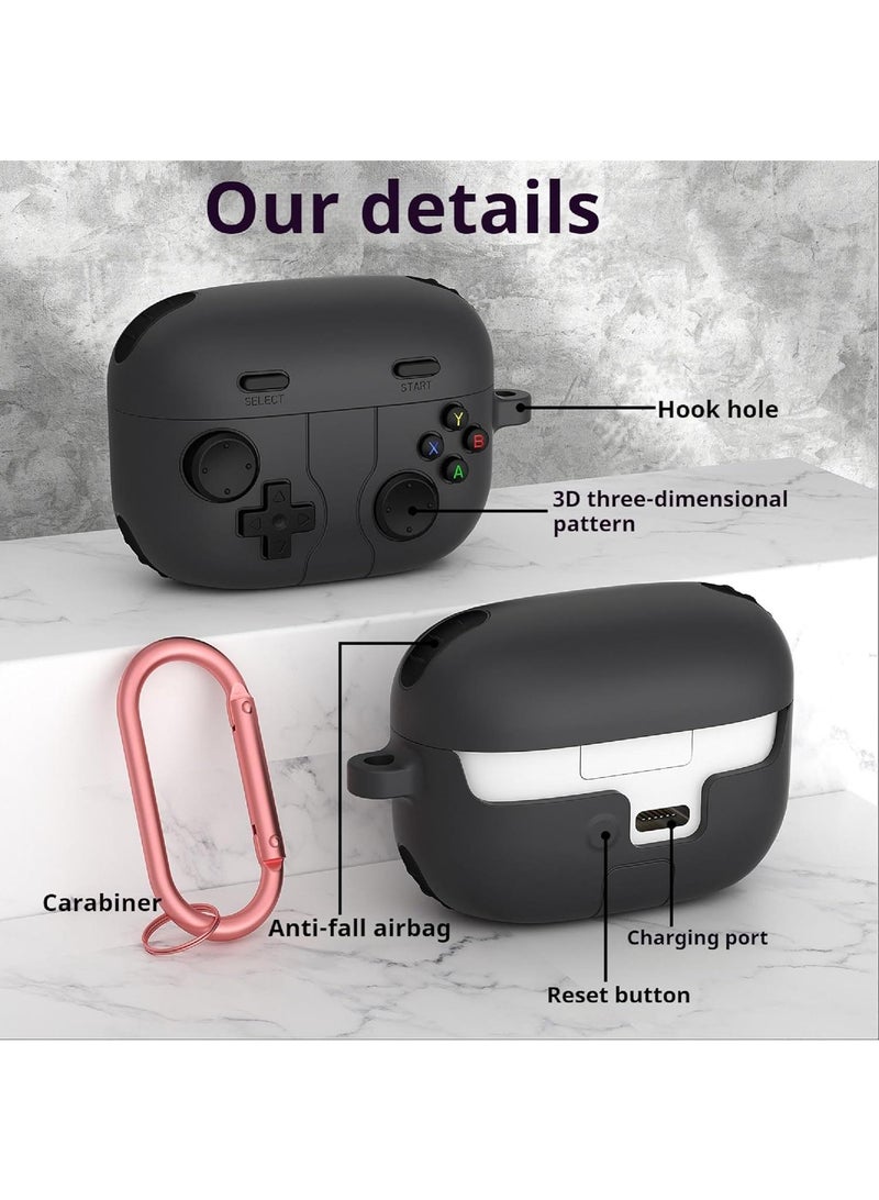 Y&D For Sony sony link buds s Headset Protection Silicone Soft Case - Image 2