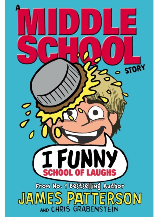 I Funny: School of Laughs : (I Funny 5)