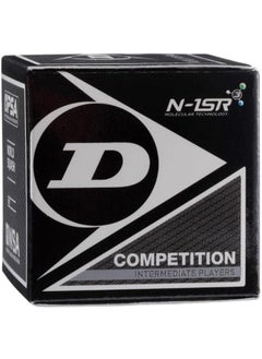 DUNLOP Reef Single Dot Squash Ball for XT Competition  - Image 3