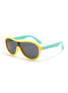 XPI Carrera Series – Tropical Breeze Kids Sunglasses - Polarized - 100% UV Protection  - Image 1