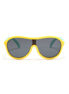 XPI Carrera Series – Tropical Breeze Kids Sunglasses - Polarized - 100% UV Protection  - Image 2