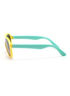 XPI Carrera Series – Tropical Breeze Kids Sunglasses - Polarized - 100% UV Protection  - Image 3