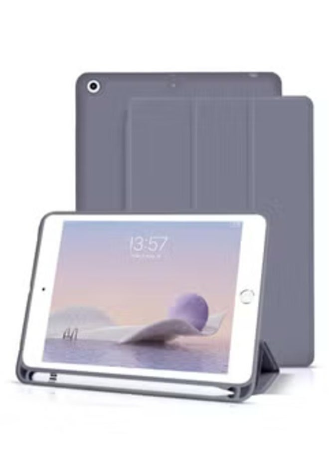 ELTRAZONE Purple Protective Case for Apple iPad Mini 5 / Mini 4 – Durable Cover with Stand and Precision Fit - Image 1