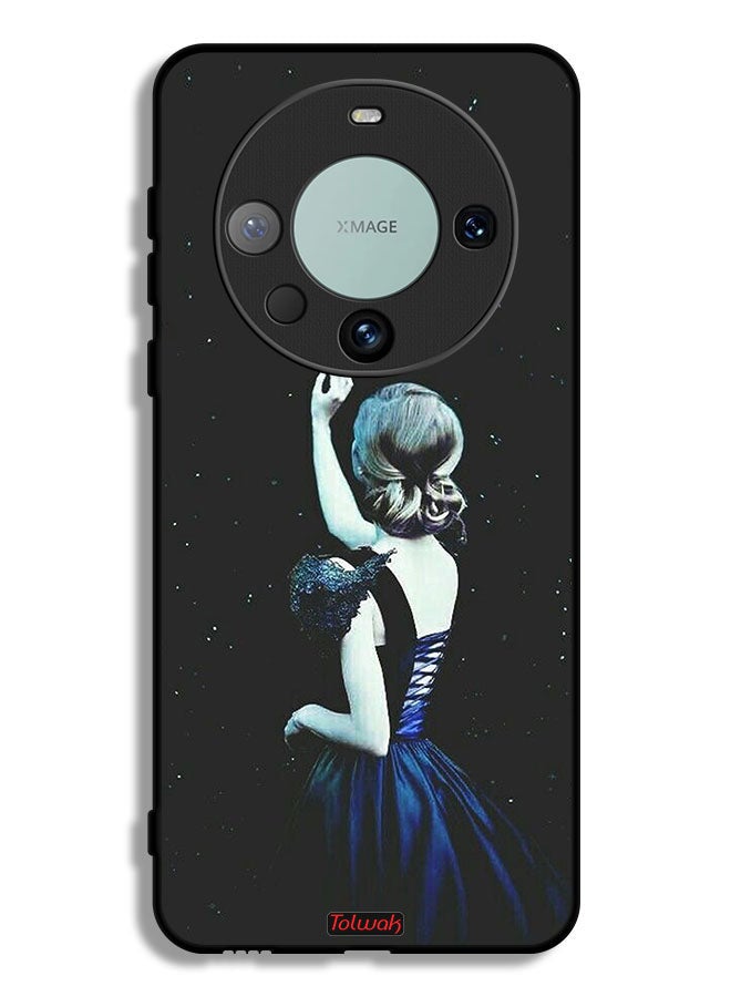 Tolwak Huawei Mate 60 Pro Protective Case Cover Touching Star - Image 1