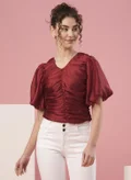 جلو باص Red