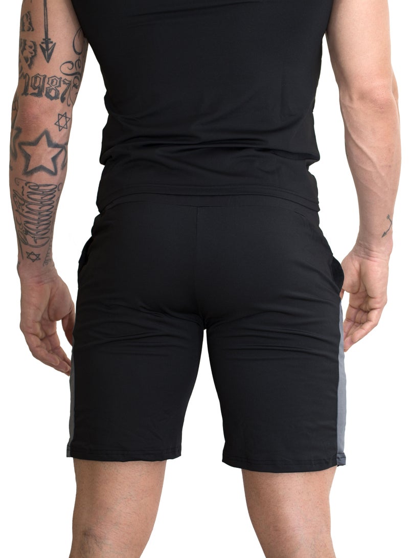 XTREMEPROZ Men's Training Shorts - Image 3