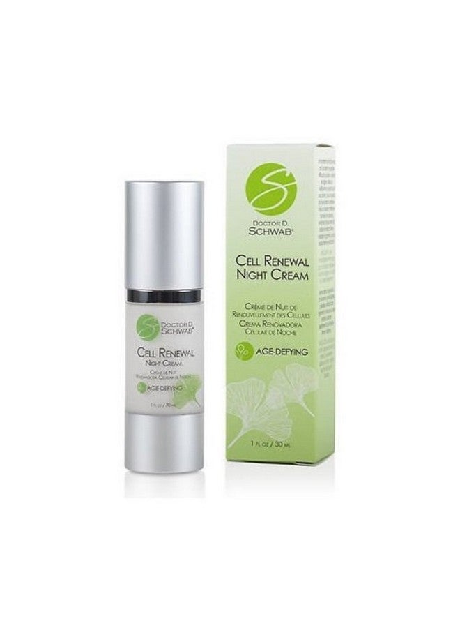 Doctor D. Schwab Dr. Schwab Cell Renewal Night Cream (1 Oz)