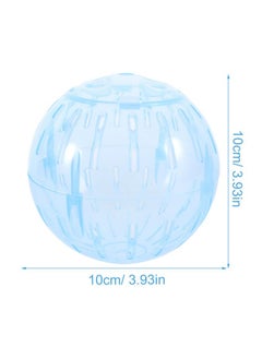 POPETPOP 10cm Hamster Exercise Running Animals Dwarf Hamsters Gerbils Mice Workout  - Image 2