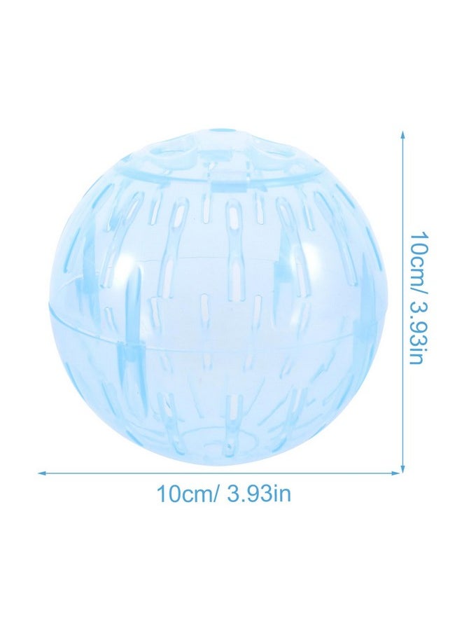 POPETPOP - 10cm Hamster Exercise Running Animals Dwarf Hamsters Gerbils Mice Workout - Image 1