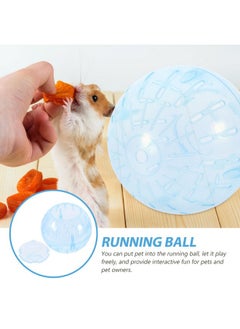 POPETPOP 10cm Hamster Exercise Running Animals Dwarf Hamsters Gerbils Mice Workout  - Image 5