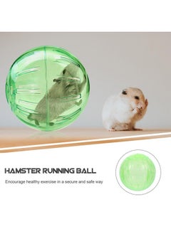 POPETPOP 10cm Hamster Exercise Running Animals Dwarf Hamsters Gerbils Mice Workout  - Image 4
