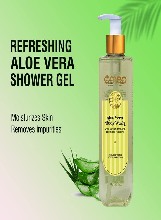 Omeo Skin and Hair Care Gifts Set - Image 3
