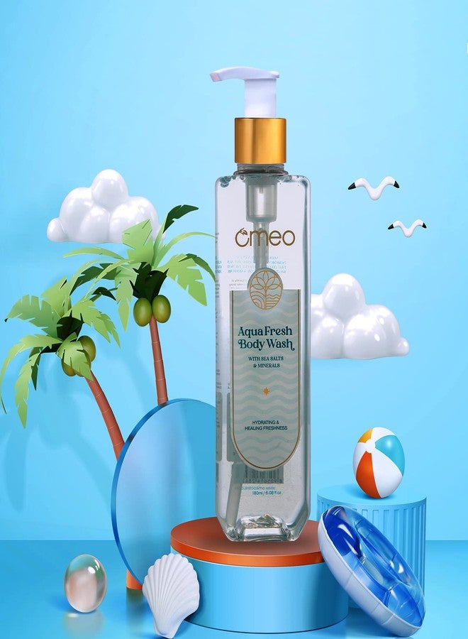 Omeo Skin and Hair Care Gifts Set - Image 4