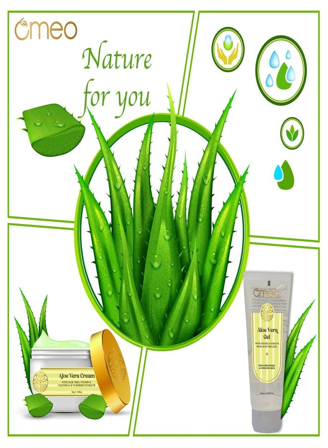 Omeo Skin and Hair Care Gifts Set - Image 5