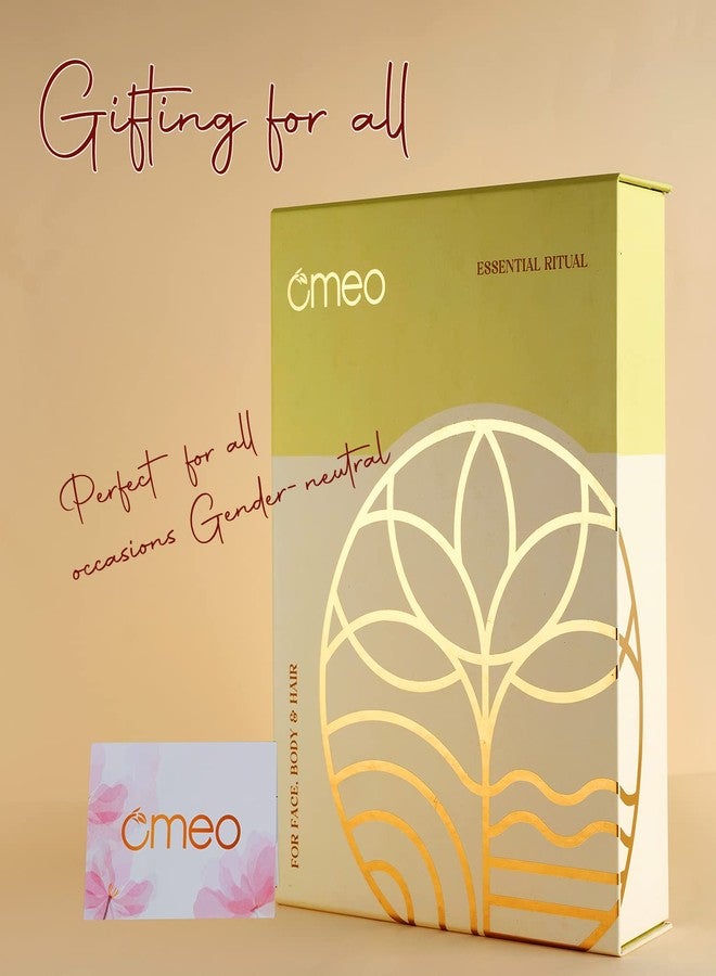 Omeo Skin and Hair Care Gifts Set - Image 1