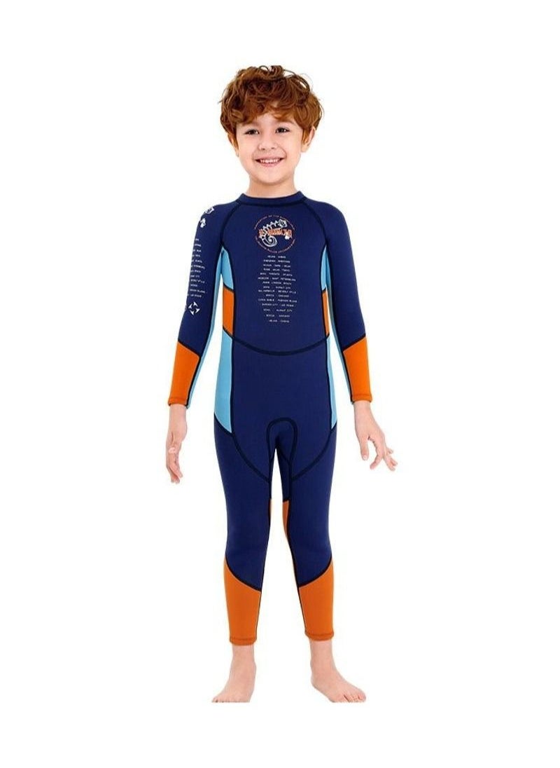 Keep Warm Children Diving Suit Three-layer High Elastic Wetsuit For Boys - pzsku/Z3312F6B34E1EE93C4B9CZ/45/_/1660791419/1688e0cc-e6da-4365-a7b9-32feb35cc94b