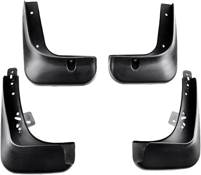 QASULER Mudflaps for Kia Forte Cerato K3 2017-2018 - Image 1
