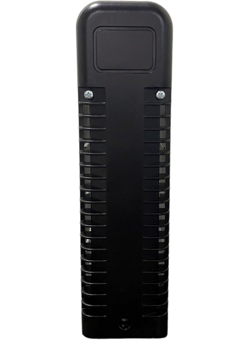 Crownline Electric Insect Killer 38W With Dual Fluorescent Tubes High Voltage Pest Control - Image 3