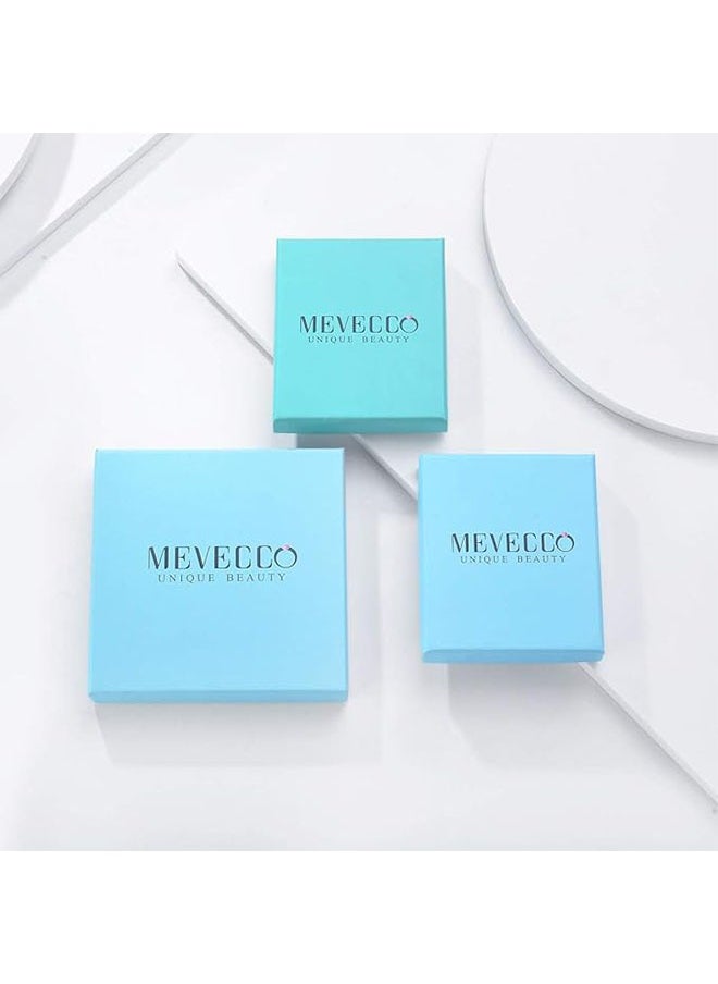Mevecco - Women Huggie Hoop Earrings Gold Initial Sleeper 14K Gold Filled Small Simple Delicate Handmade Hypoallergenic Personalized Jewelry Gift - 26 Letters - Image 1