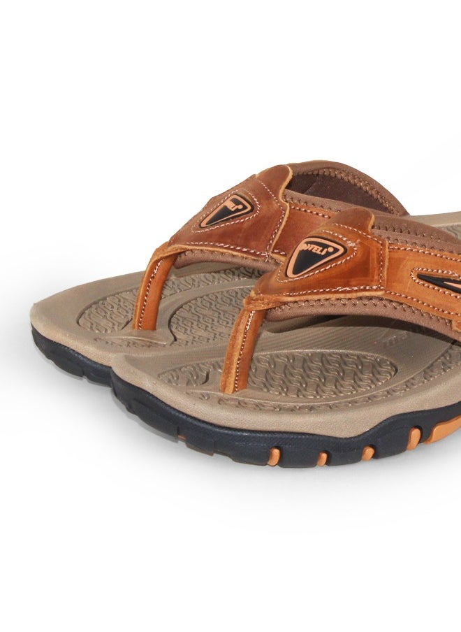 Generic Big Size 40-45 Designer Slippers Summer Outdoor Beach Sandals Slides Men's Flip Flops  - Image 2