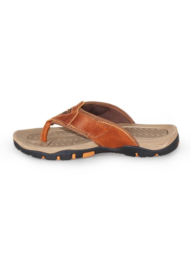 Generic Big Size 40-45 Designer Slippers Summer Outdoor Beach Sandals Slides Men's Flip Flops  - Image 4