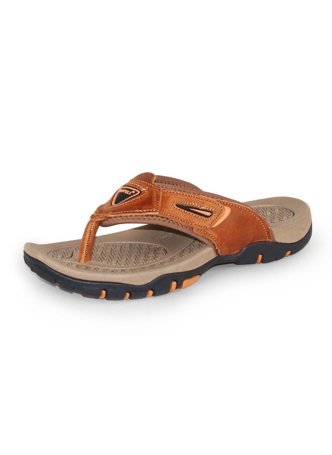 Generic Big Size 40-45 Designer Slippers Summer Outdoor Beach Sandals Slides Men's Flip Flops  - Image 5