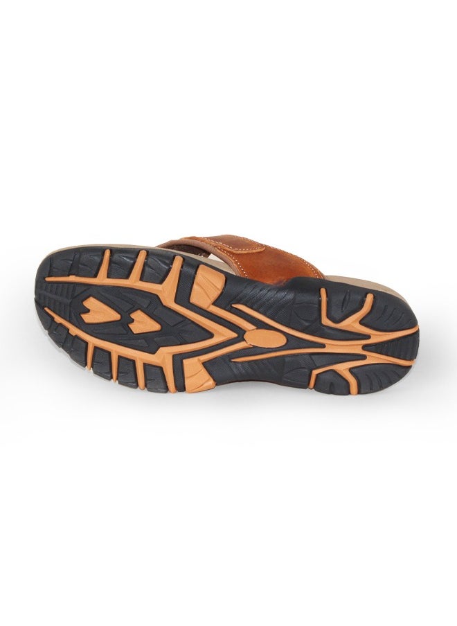 Generic Big Size 40-45 Designer Slippers Summer Outdoor Beach Sandals Slides Men's Flip Flops  - Image 3