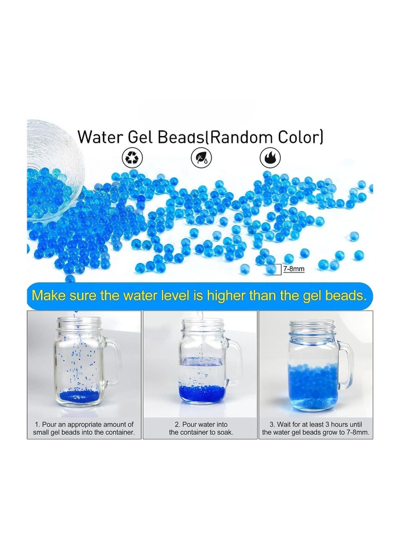 Generic - Kids Electric Gel Blaster  Splat Ball Guns ,Gel Ball Gun with Water Beads and goggles, Airsoft Slatter ball Gun - Image 1