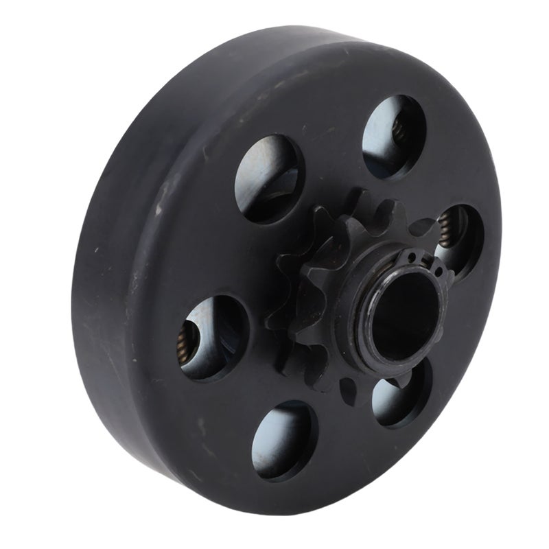 Go Kart Clutch Kit 10 Teeth 3/4 Inch Inner Diameter Mini Motorcycle Clutch with 420 Chain Replacement for GC160 GC190 GX120 GX140 - Image 3