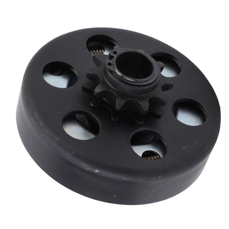 Go Kart Clutch Kit 10 Teeth 3/4 Inch Inner Diameter Mini Motorcycle Clutch with 420 Chain Replacement for GC160 GC190 GX120 GX140 - Image 2