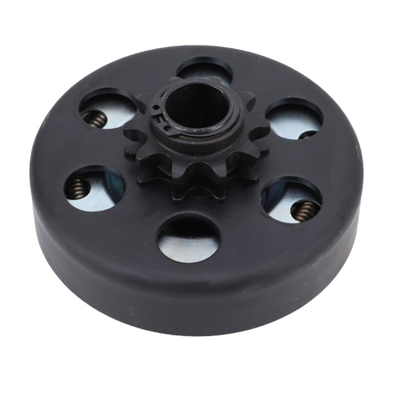 Go Kart Clutch Kit 10 Teeth 3/4 Inch Inner Diameter Mini Motorcycle Clutch with 420 Chain Replacement for GC160 GC190 GX120 GX140 - Image 4