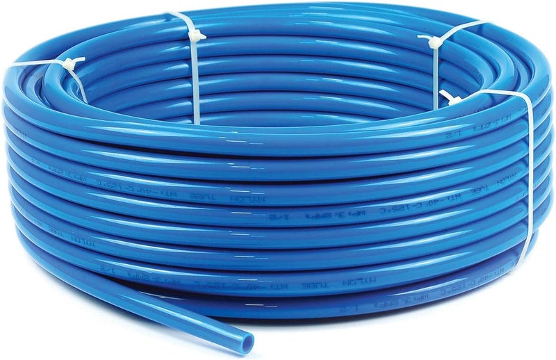Primefit NY12100 Air Push to Connect TPEE Tubing 12Inch x 100Feet - Image 1