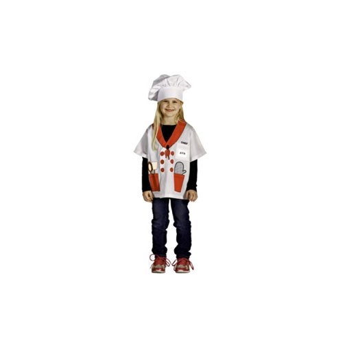 Aeromax My 1st Career Gear Chef, Easy to put on shirt fits most ages 3 to 6 - Image 3