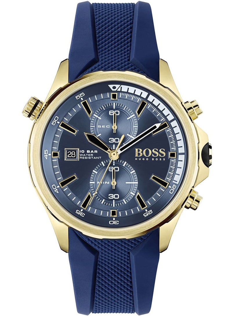 هوجو بوس ساعة هوجو بوس للرجال 1513822 - Image 1