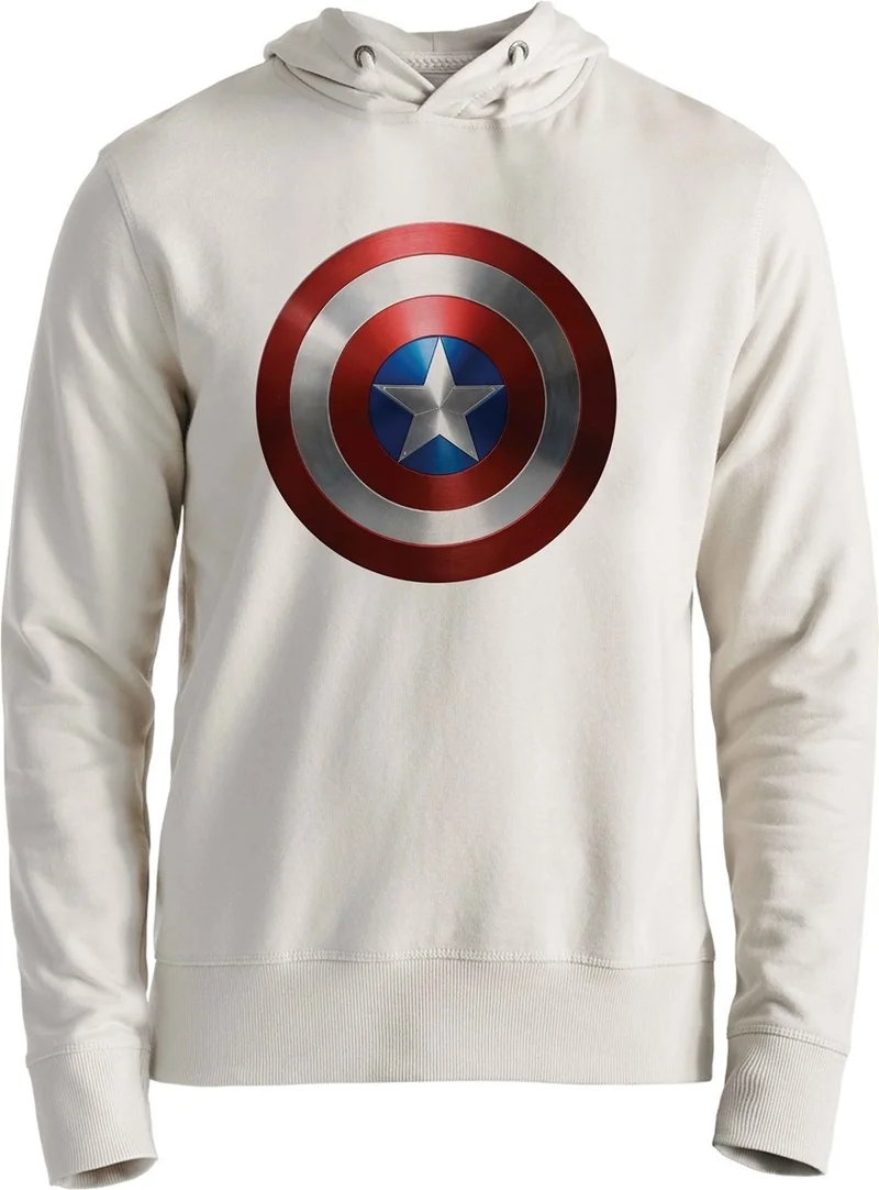 Alfa Tshirt Marvel- Captain America Sweatshirt