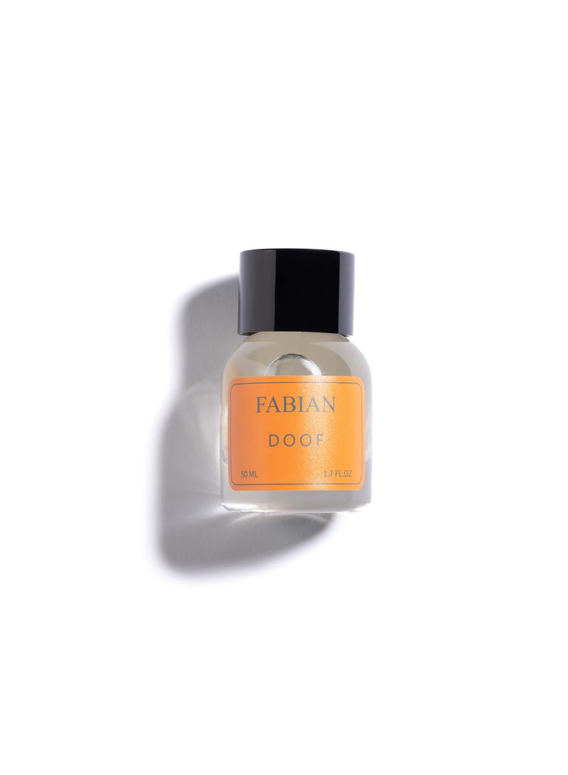 FABIAN DOOF Eau de Parfum Fragrance for Men and Women 50 ml