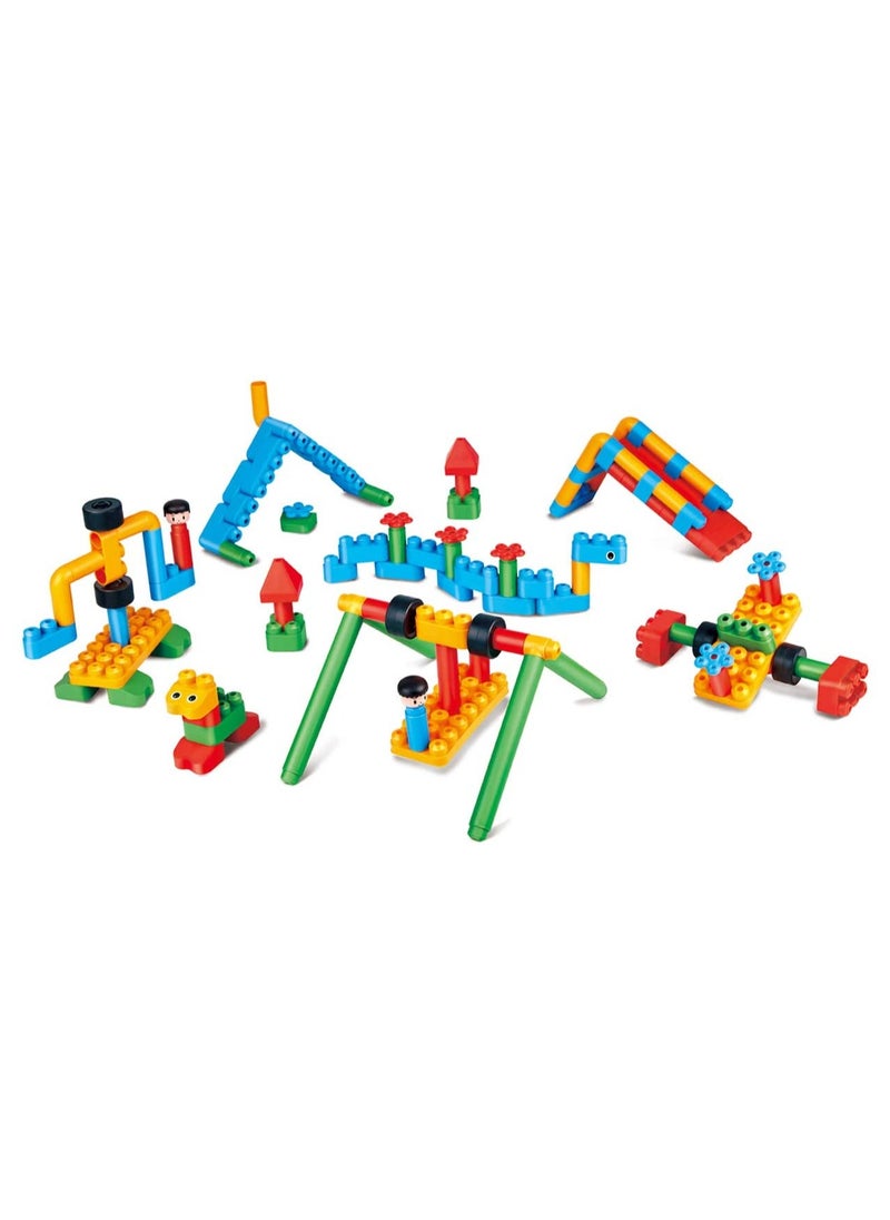 PolyM Poly M - Adventure Playground Kit 760011  - Image 2