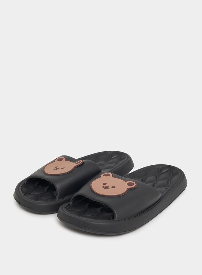 ستايلي شباشب بتصميم دب - Image 3