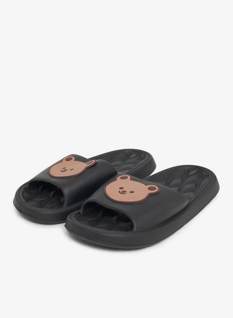 ستايلي شباشب بتصميم دب - Image 3