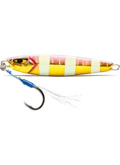 Mustad Tracershot Jig 40GR 8.5cm Pkz 